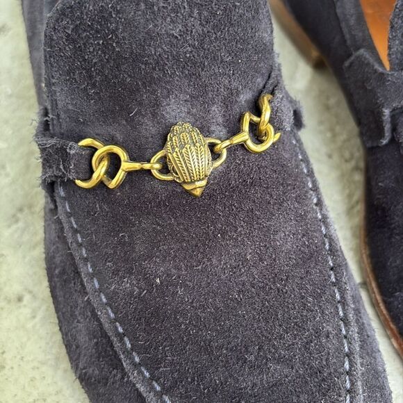Kurt Geiger Ali Suede loafers - Picture 2 of 8
